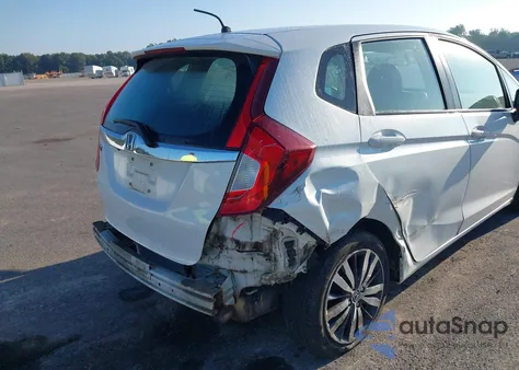 2016 Honda Fit Ex z USA, uszkodzony, nr VIN 3HGGK5H73GM700028